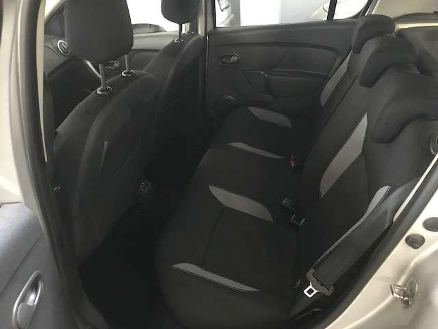 Dacia Sandero Sandero Stepway 1.5 dci 90cv / BEN TENUTA