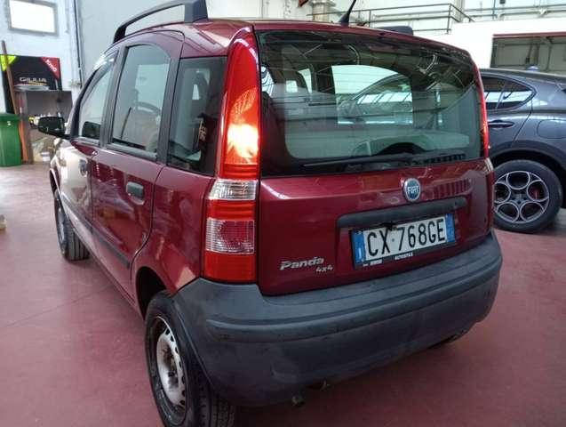 Fiat Panda 1.2 4x4 GAS