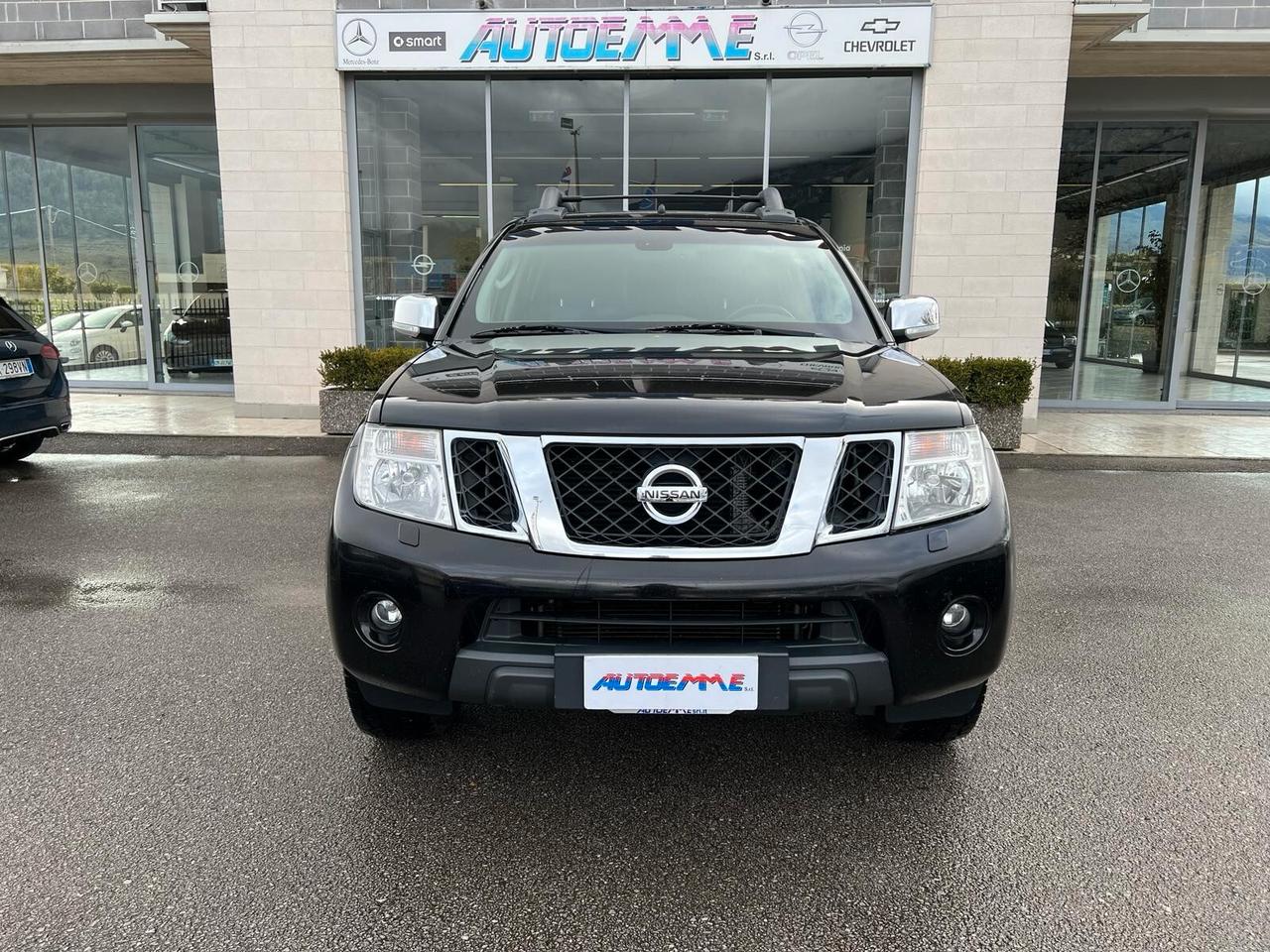 Nissan Navara 2.5 dCi 190CV 2 porte King Cab Sport