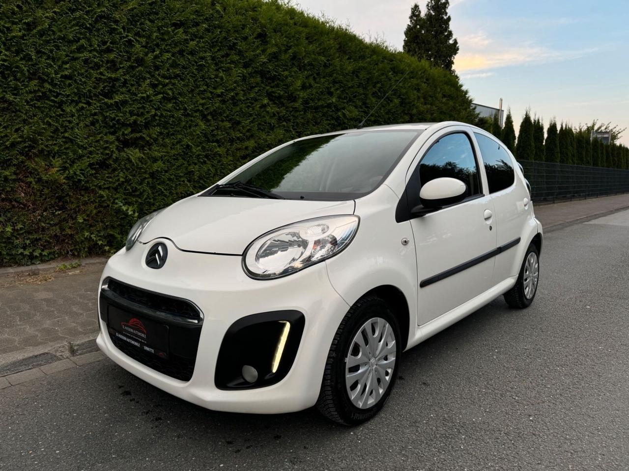 Citroen C1 1.0 5 porte Exclusive