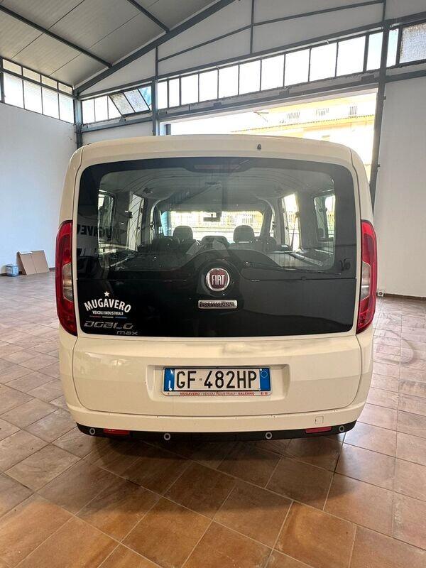 FIAT DOBLO' MAXI 1.6mjt AUTOCARRO 5 POSTI