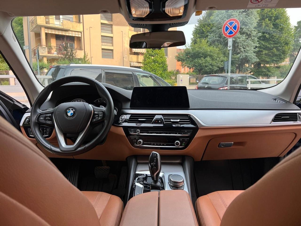 BMW 525D LUXURY 231cv ZERO ANTICIPO