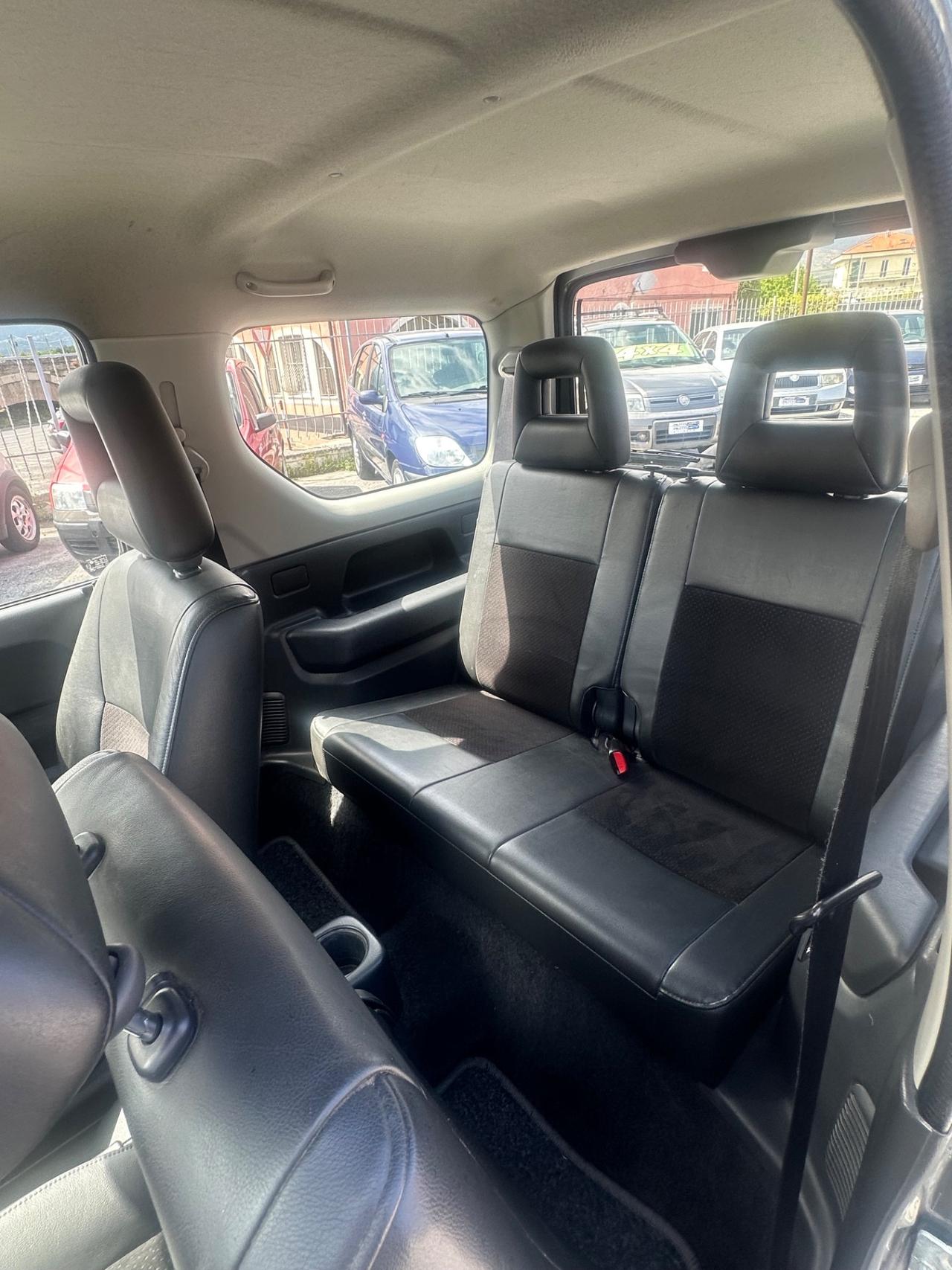Suzuki Jimny 1.3i 16V cat 4WD JLX
