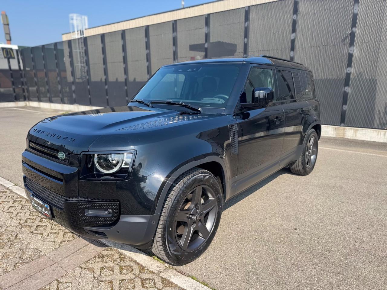 LAND ROVER DEFENDER 110 3.0 AUTOCARRO N1 PREZZO + IVA