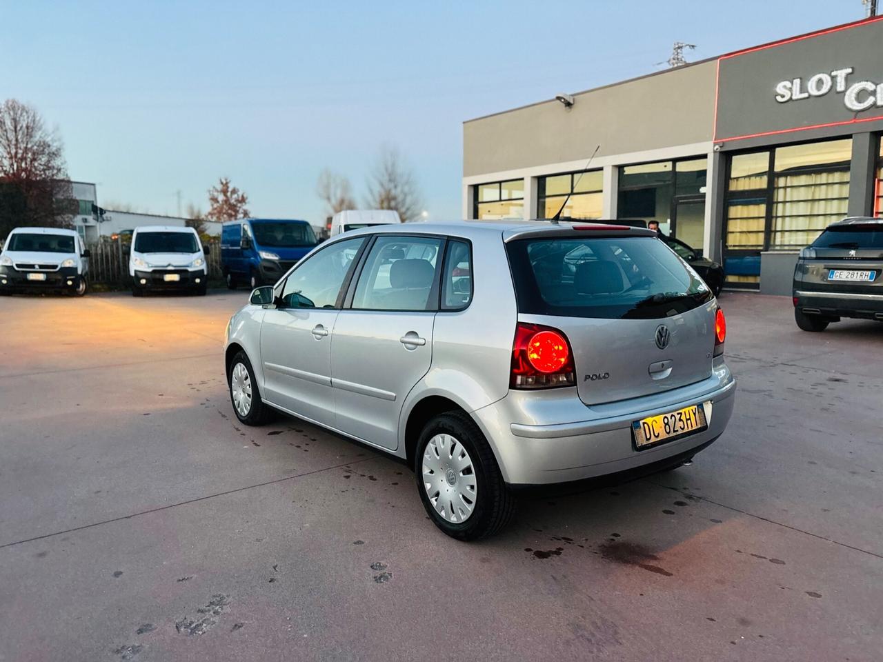 Volkswagen Polo 1.2/64CV 12V 5p. Trendline