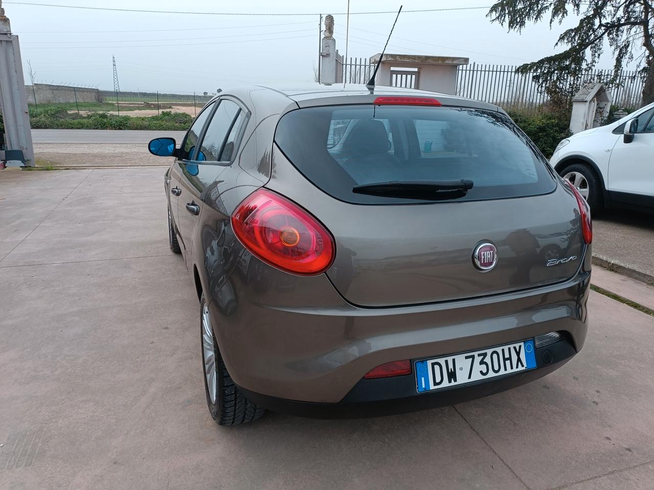 Fiat Bravo 1.6 MJT 120 CV DPF Active
