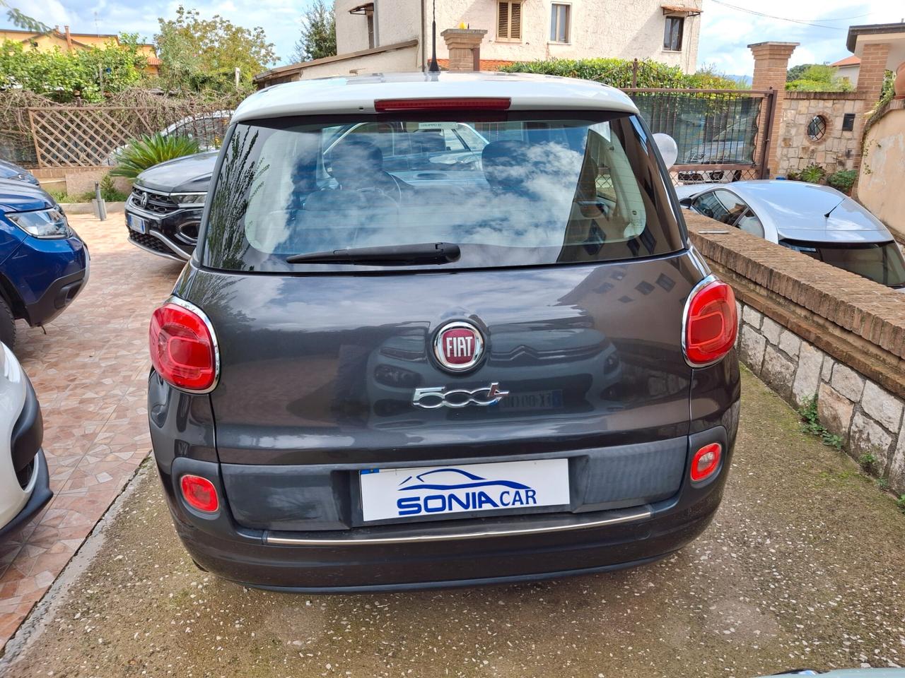 Fiat 500L 1.4 95 CV Pop Star con gpl nuovo