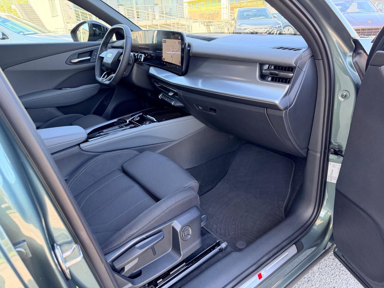 Audi Q3 SPB 40 TDI S tronic s line edition 1.000km ita