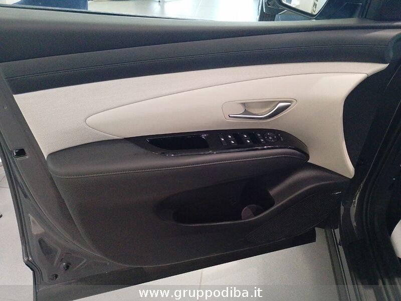 Hyundai Tucson 1.6 CRDi TCI(DOHC) Diesel 7 Speed DCT PE 1.6CRDI DCT 136 48V EXELLENCE