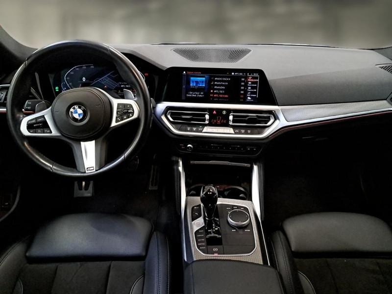 BMW 420 XDRIVE M SPORT AUTO MH48V 4 PORTE BERLINA