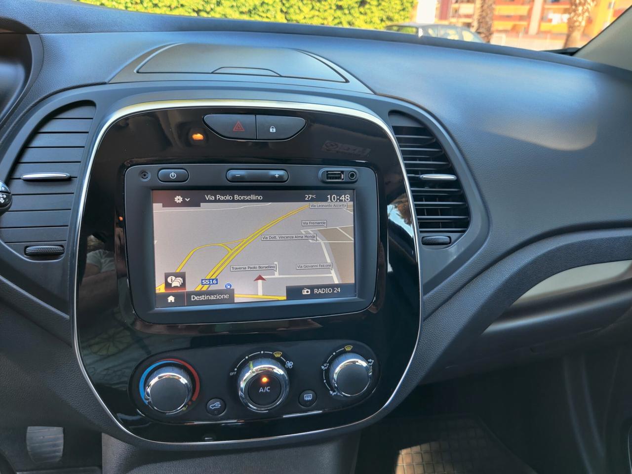 Renault Captur dCi 8V 110 CV Start&Stop Energy Sport Edition2