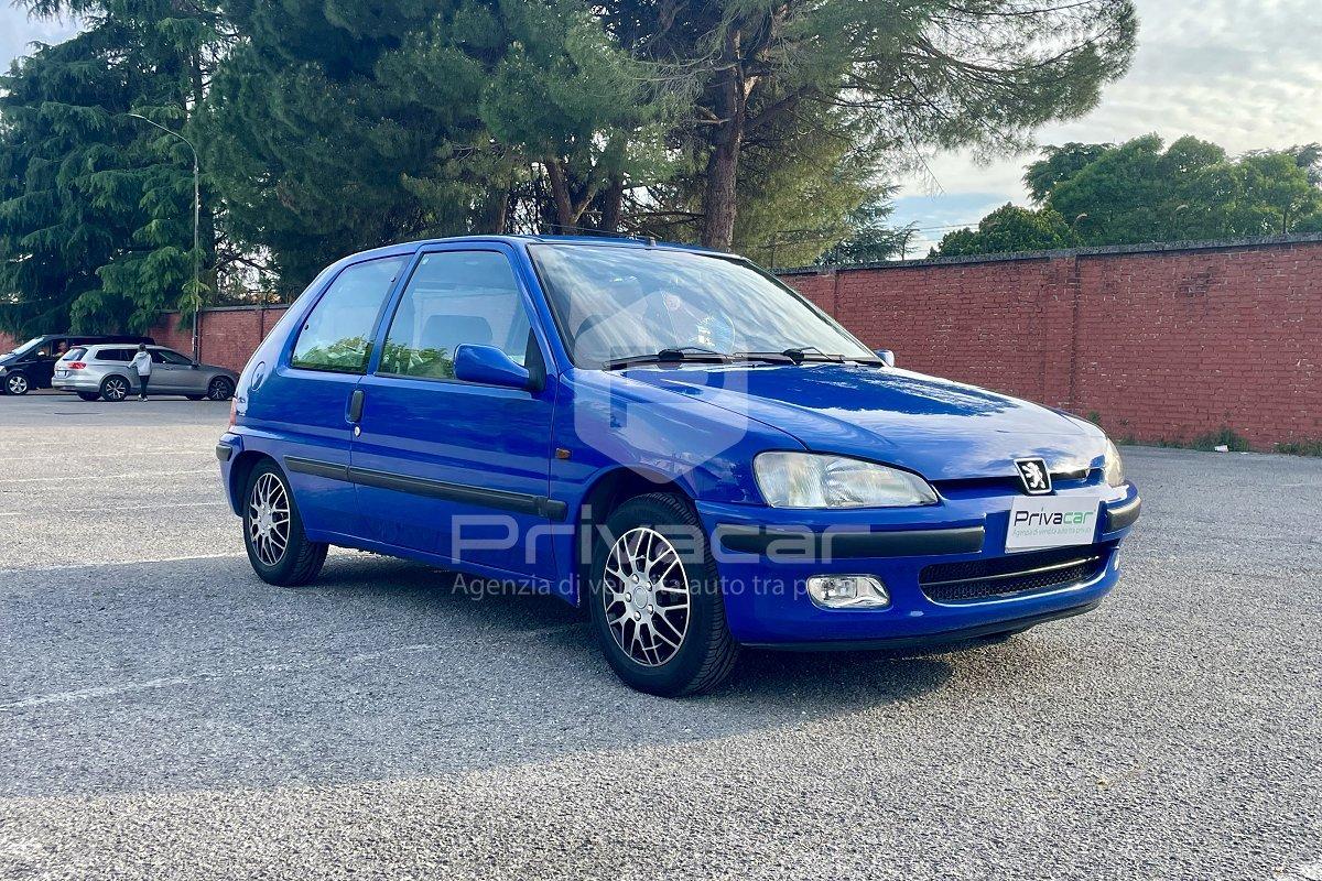 PEUGEOT 106 954i cat 3 porte Las Vegas