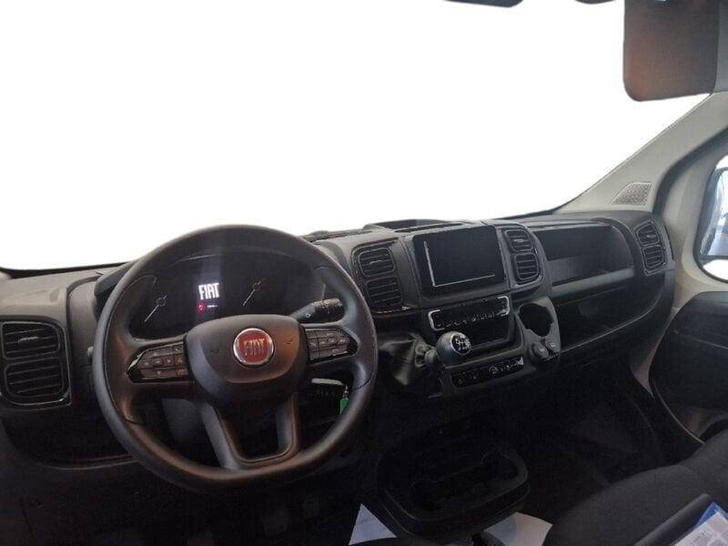 FIAT Ducato Series 9 Furgone Lastrato 35q Mh2 140cv 2.2 Multijet 3 E6d-Final