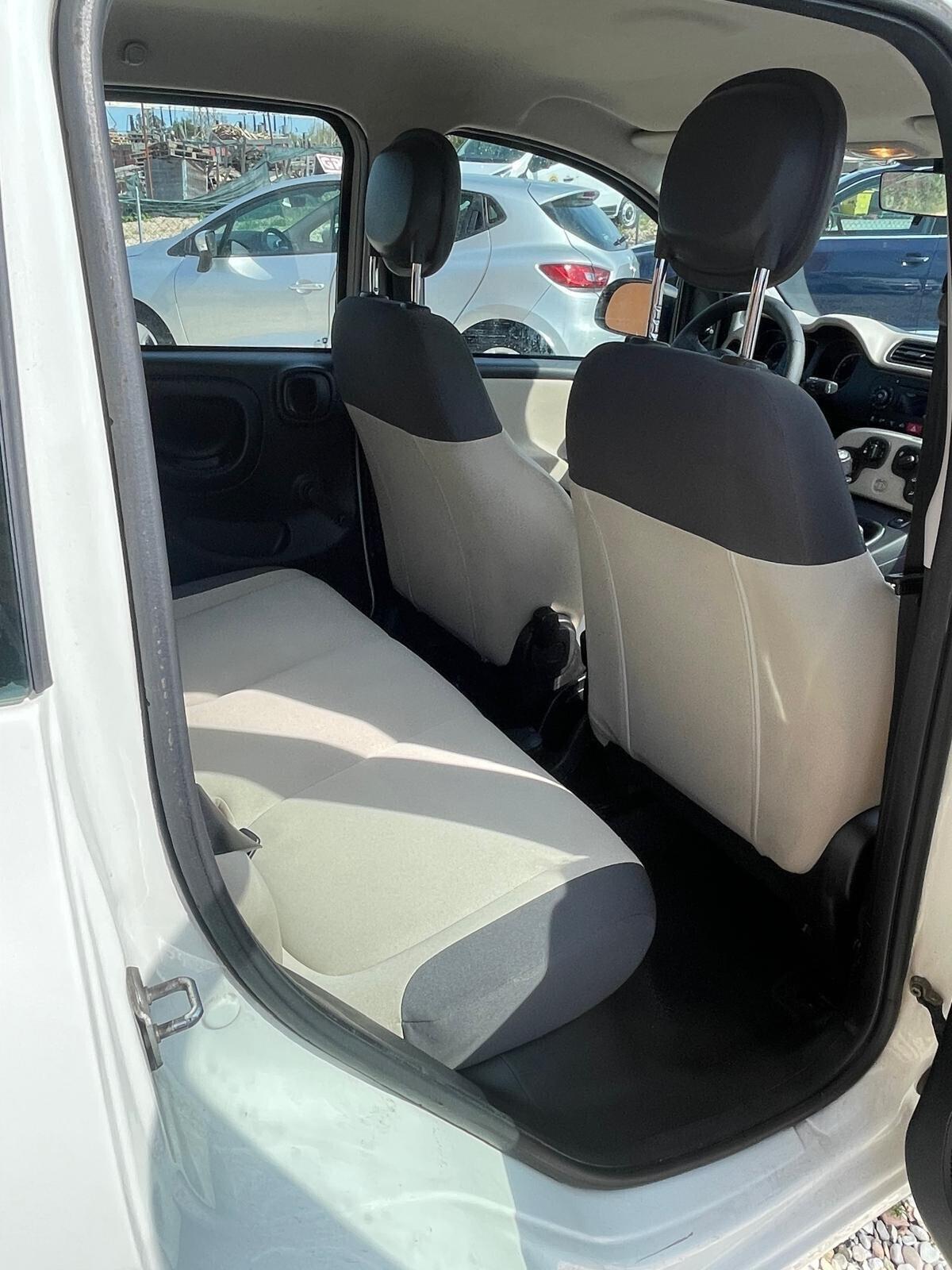 Fiat Panda 1.2 Lounge