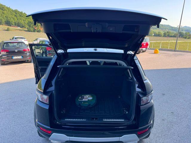 LAND ROVER Range Rover Evoque 2.2 Sd4 5p. Dynamic OK DISTRIBUZIONE