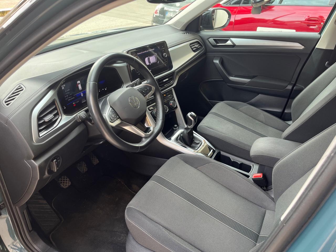 Volkswagen T-Roc 2.0 TDI SCR Life