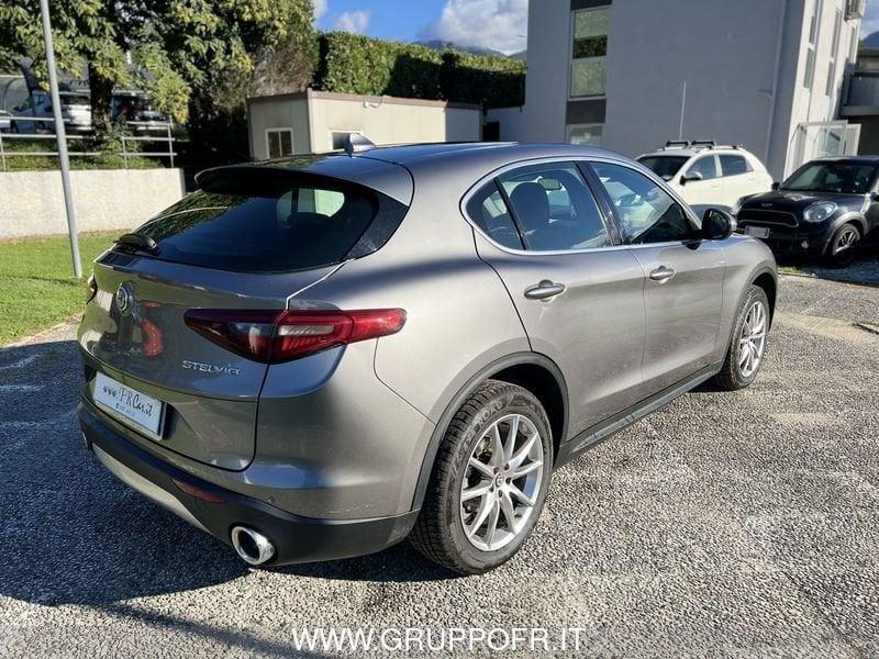 Alfa Romeo Stelvio 2.2 Turbodiesel 210 CV AT8 Q4 Business