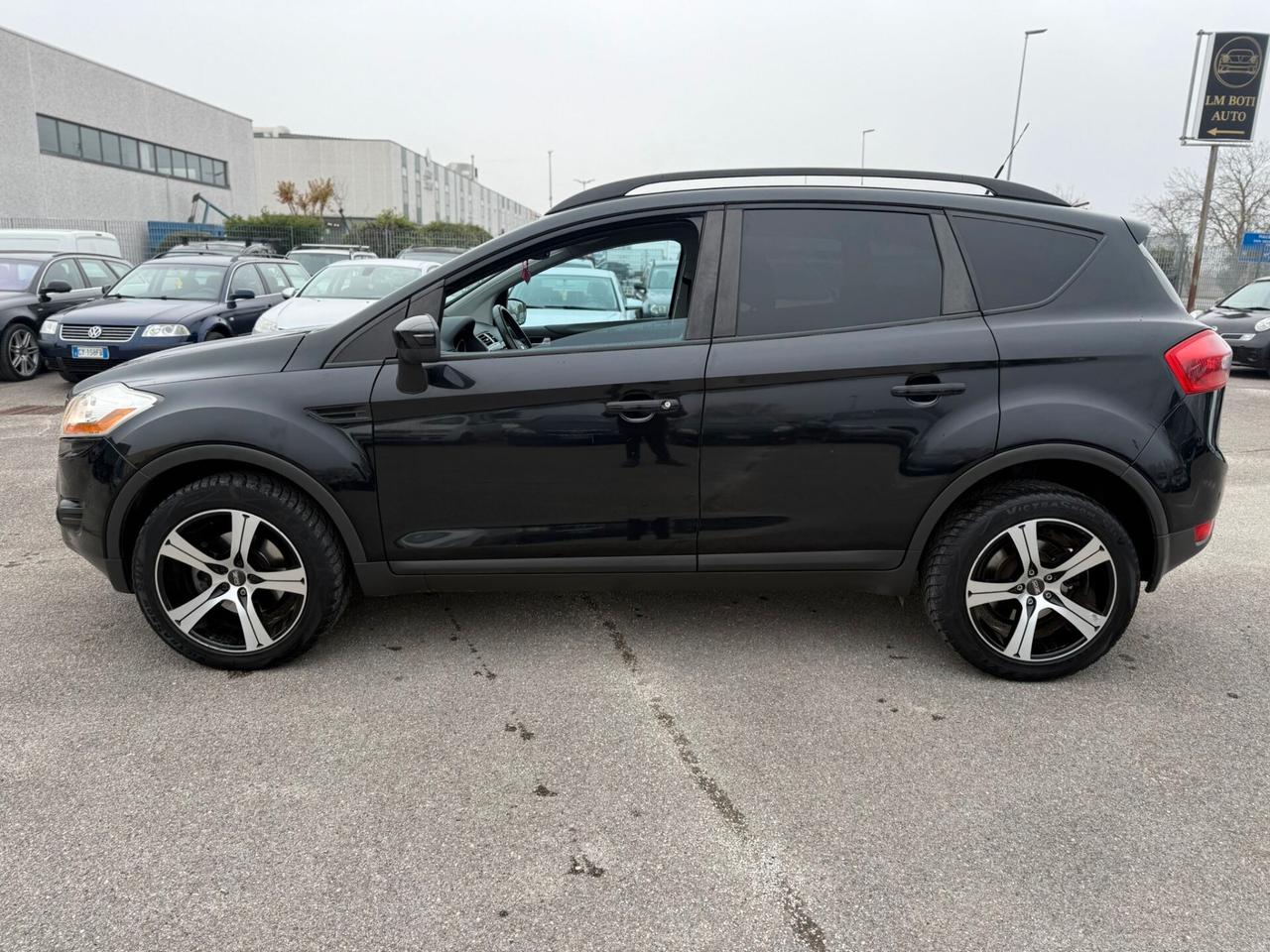 FORD KUGA 4X4 2.0 D 2010 12 MESI DI GARANZIA