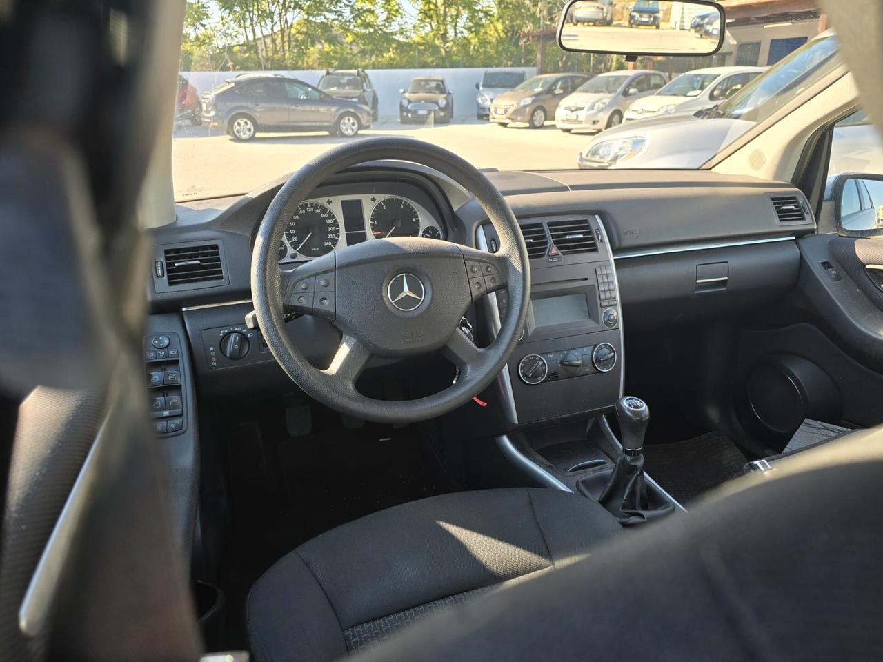 Mercedes-benz B 180 B 180 CDI