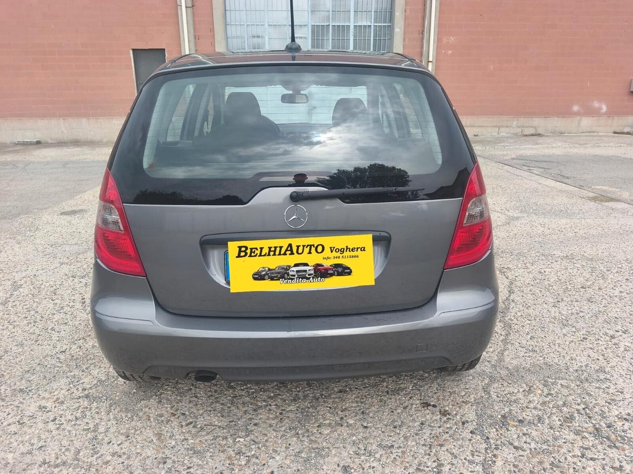 Mercedes-benz A 160- 2012---2.0 Diesel Neopatentati