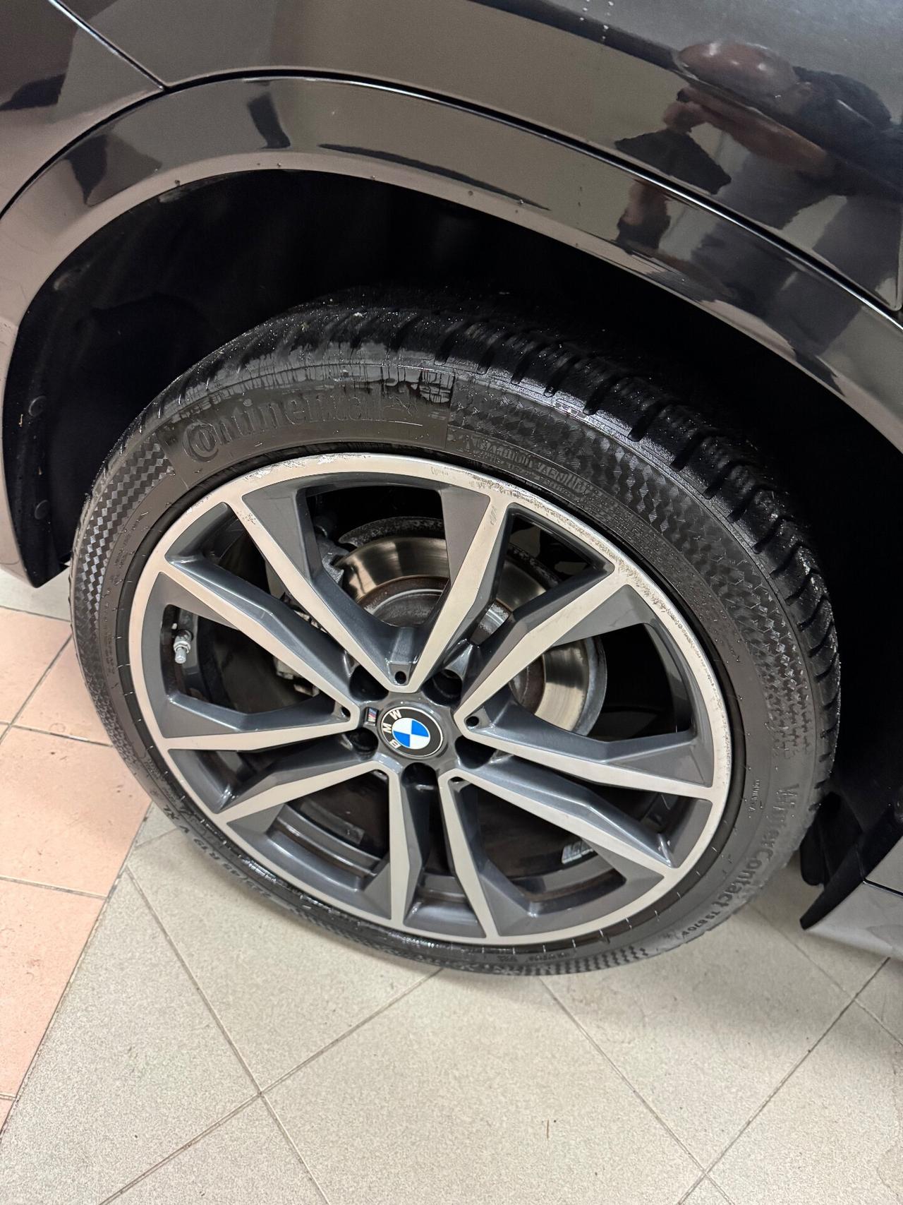 Bmw X2 M sDrive18d Msport Automatica