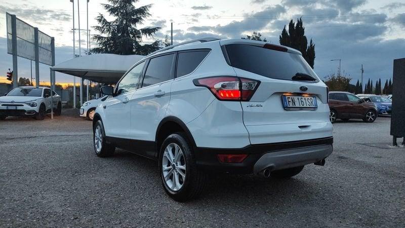 Ford Kuga Kuga 1.5 TDCI 120 CV S&S 2WD Titanium Business