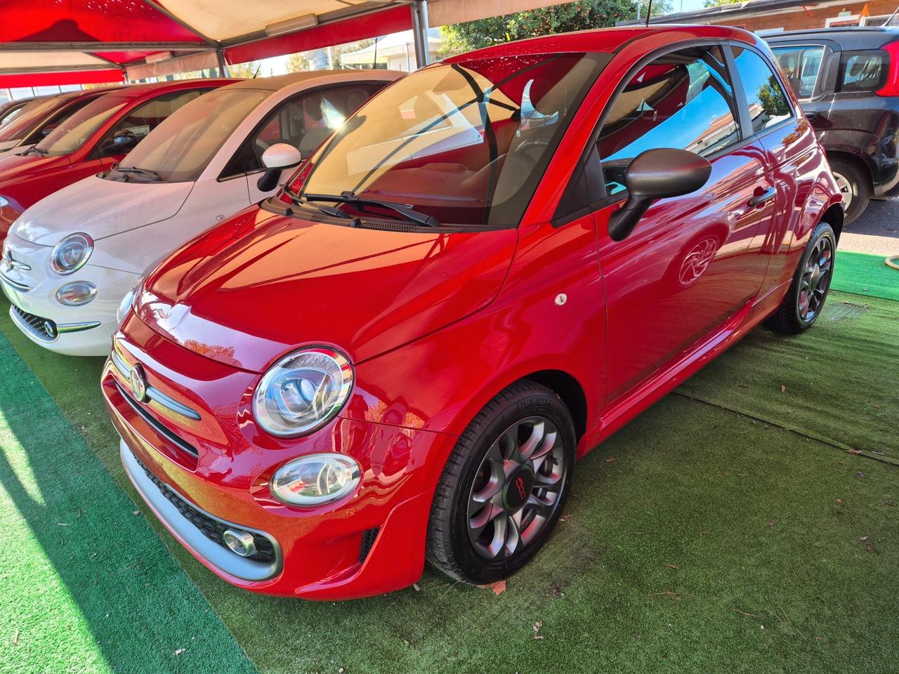 Fiat 500 1.2 S