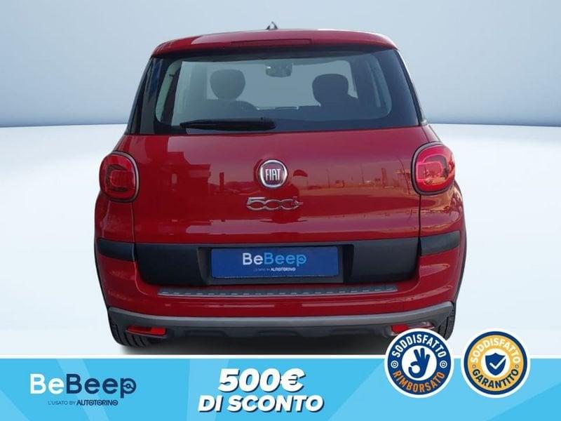 FIAT 500L 1.4 CONNECT S&S 95CV