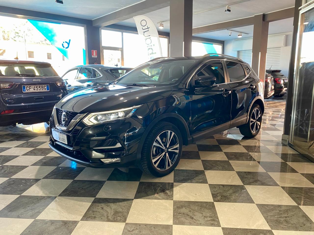 Nissan Qashqai 1.7 dCi 150 CV Tekna-2019