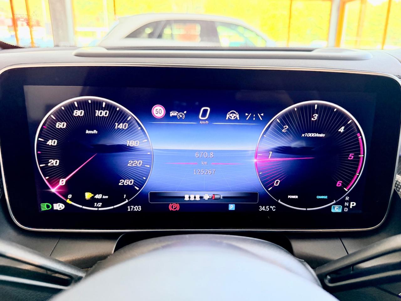 Mercedes Benz GLC 220d/Hybrid AMG 4Matic