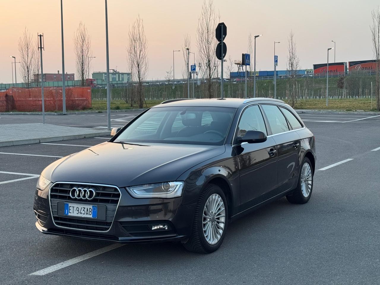 Audi A4 Avant 2.0 TDI 177CV mult. Advanced