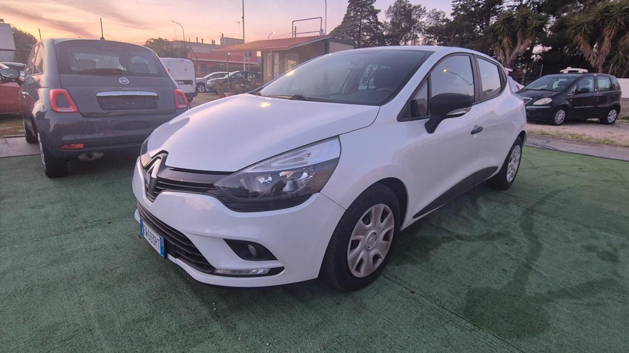 Renault Clio dCi 8V 75 CV 5 porte Life