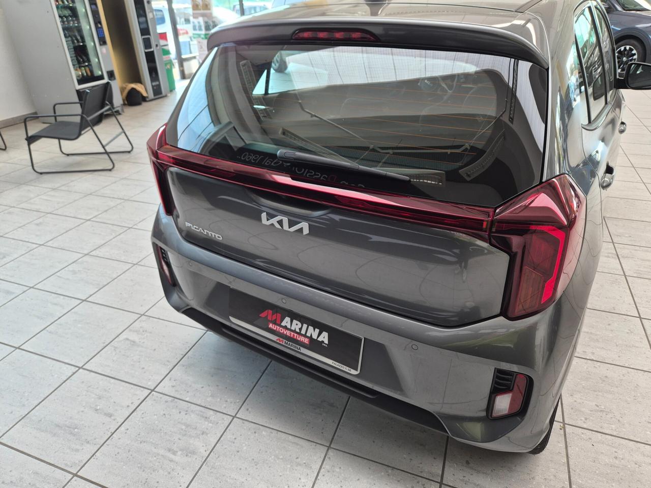 Kia Picanto 1.0 GDi 5 porte Urban GPL