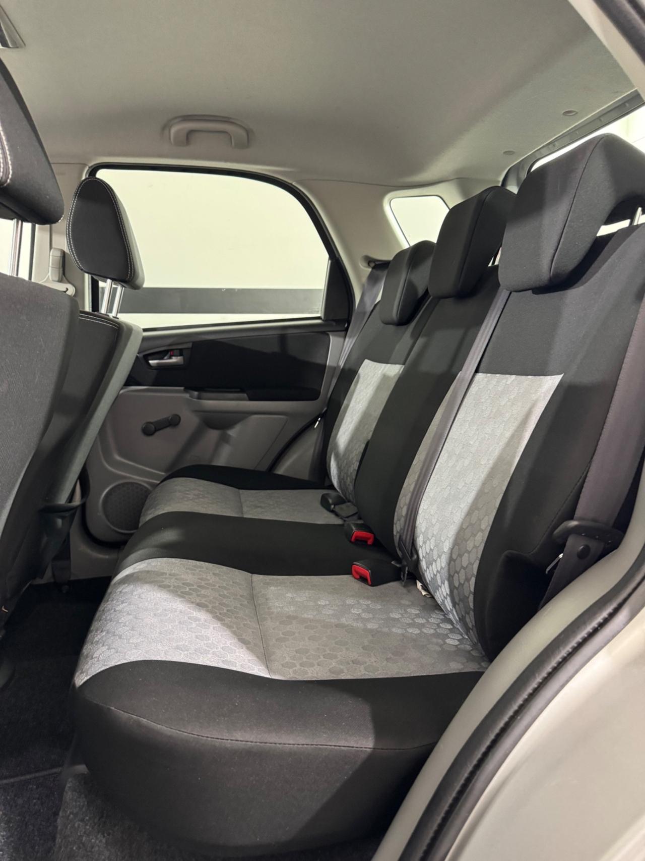 Suzuki SX4 1.6 16V 4WD Outdoor Line Evolution