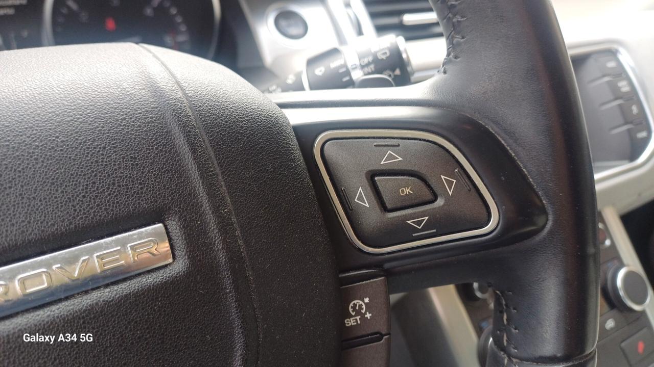 Land Rover Range Evoque 2.2 Sd4 5p. Prestige