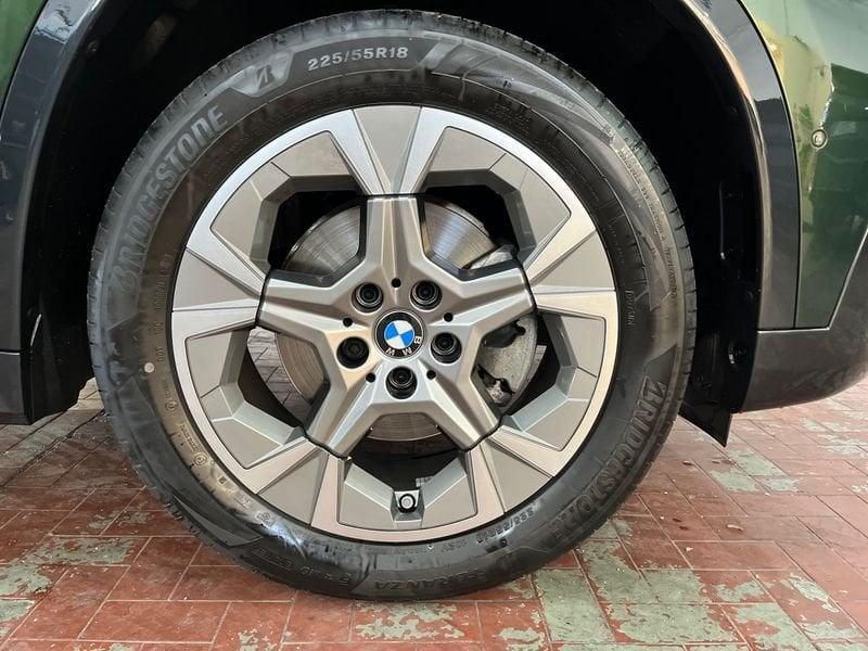 BMW X1 U11 sdrive18i X-Line auto