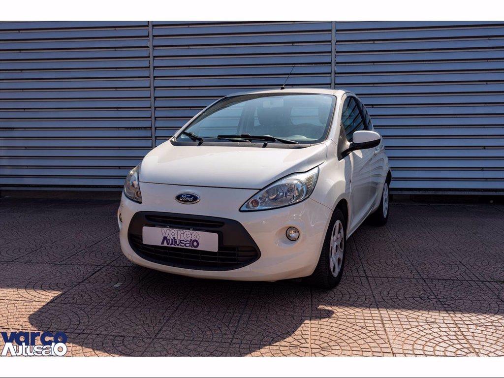 FORD Ka 1.2 + c/esp,tcs 69cv e5 del 2011