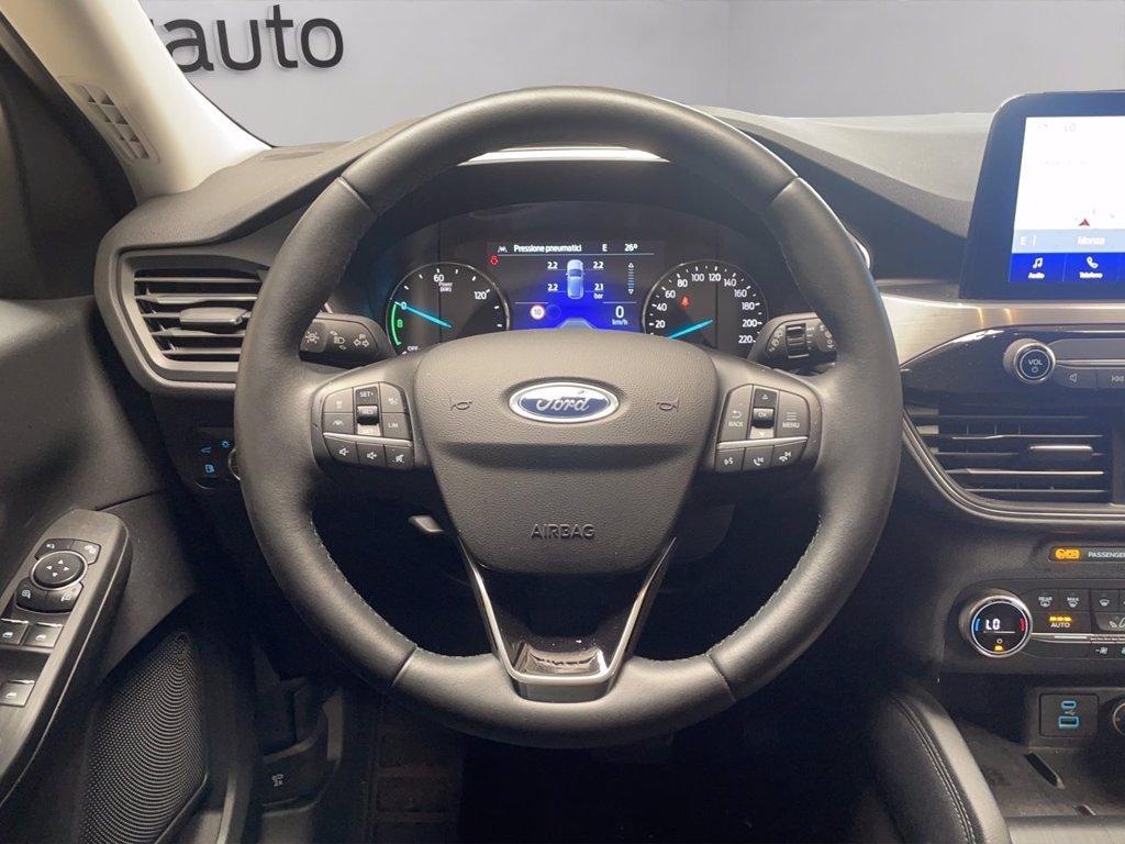 FORD Kuga 2.5 phev Titanium X 2wd 225cv cvt del 2021