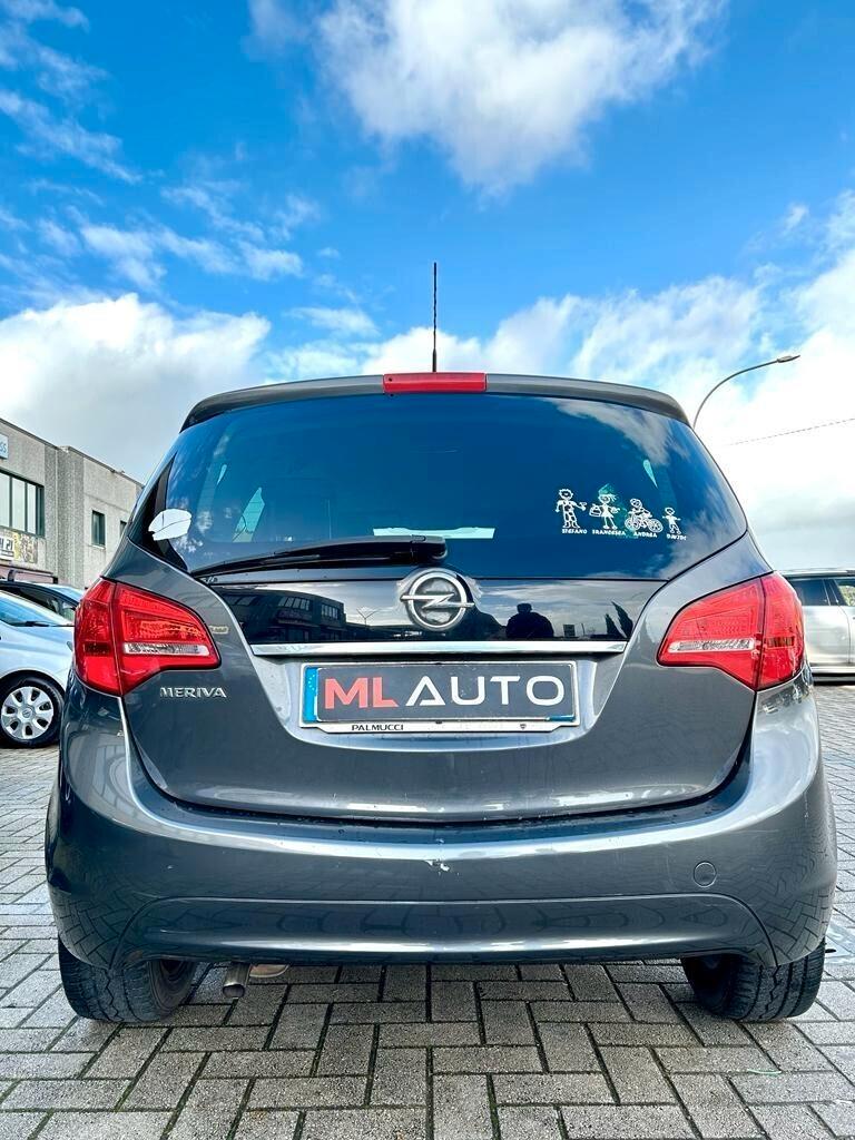 Opel Meriva 1.4 Turbo 120CV Cosmo - ok neopatentato