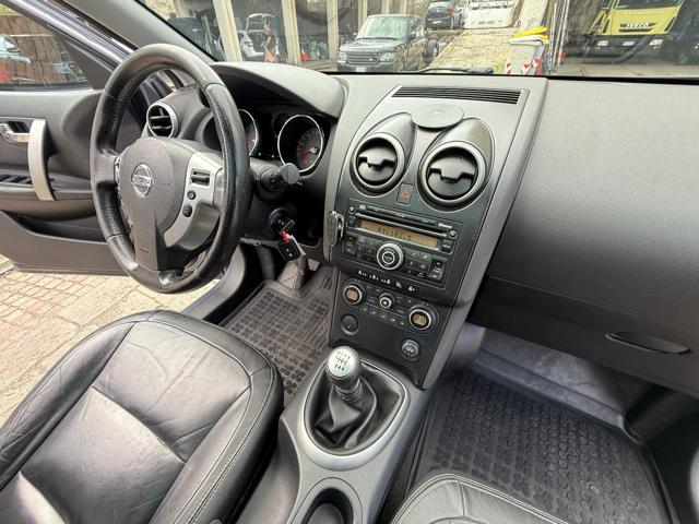 NISSAN Qashqai+2 2.0 dCi DPF Tekna