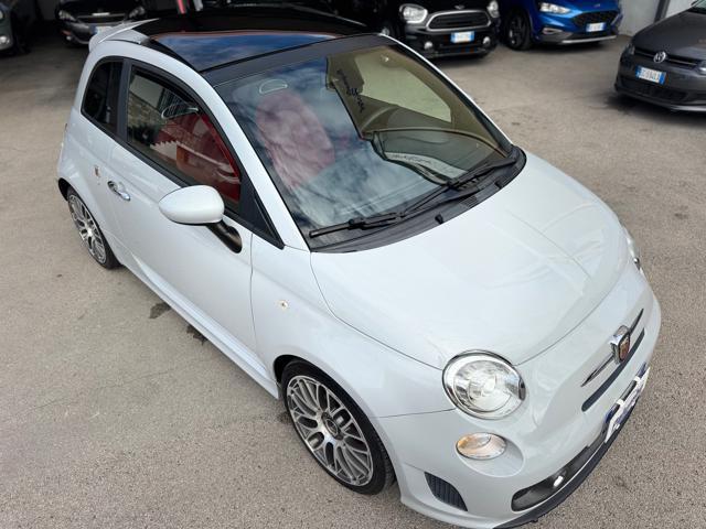 ABARTH 595 1.4 Turbo T-Jet 160 CV Turismo DA VETRINA