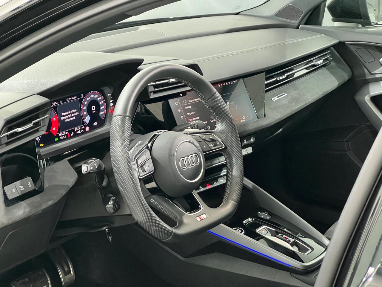 Audi A3 Sportback SPB 35 TDI S tronic line edition