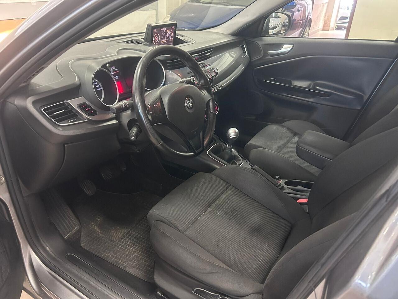 Alfa Romeo Giulietta 2.0 JTDm-2 140 CV Distinctive