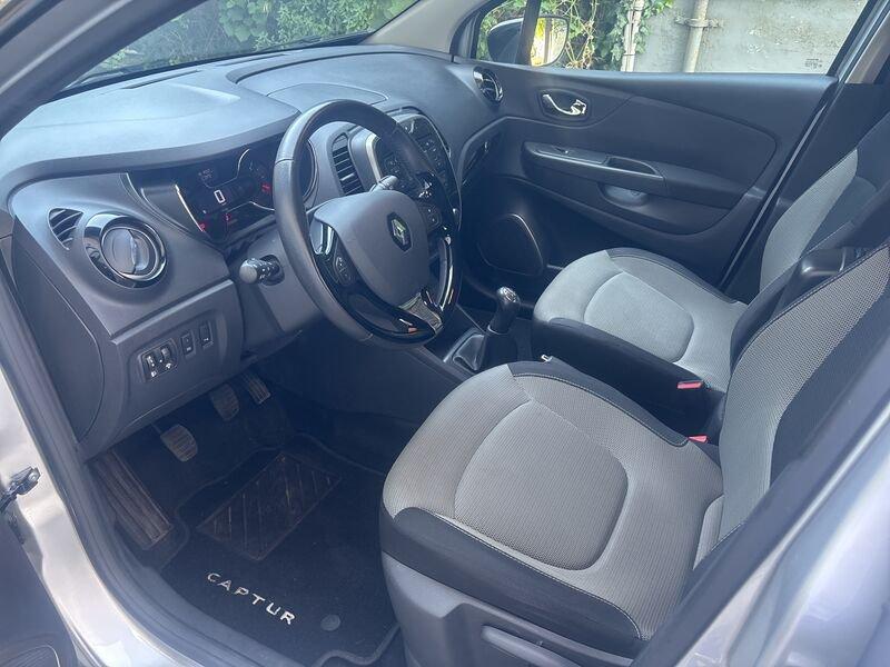 Renault Captur 900 TCe 12V 90 CV Start&Stop Live