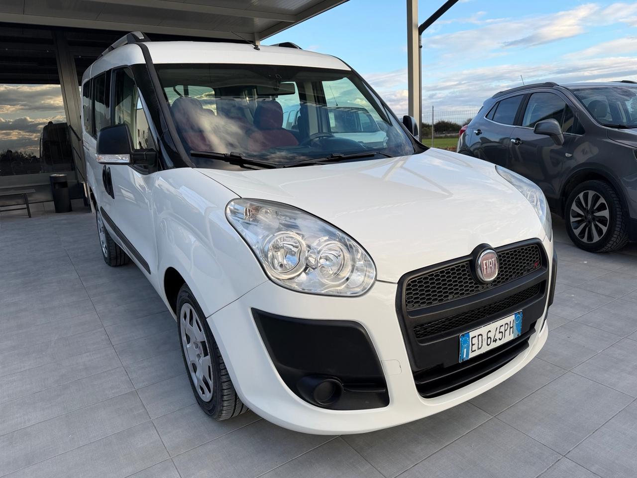 Fiat Doblo Doblò 1.6 MJT 7 POSTI