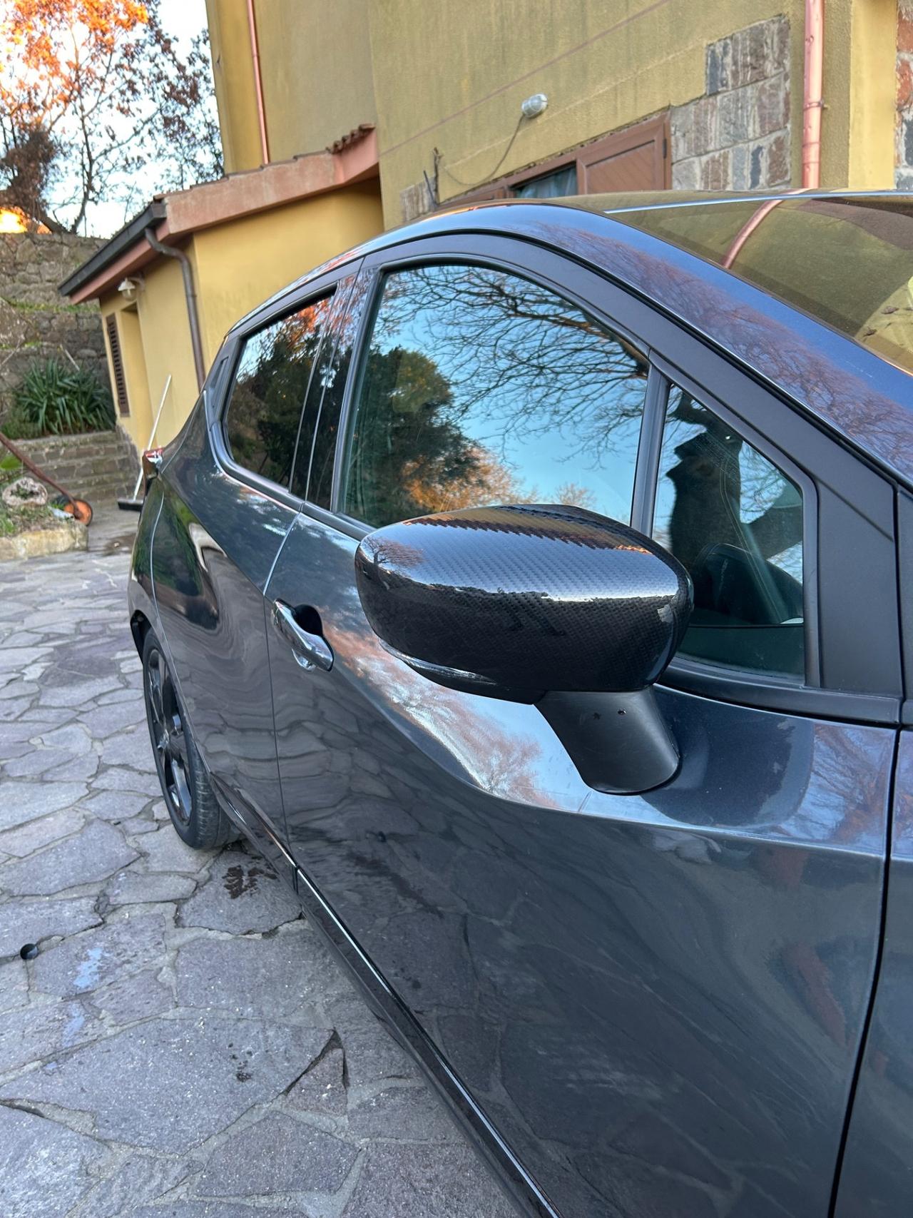 Nissan Micra DIG-T 117 5 porte N-Sport