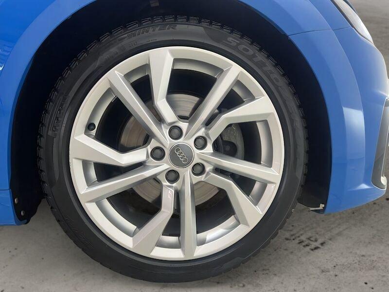 Audi TT 40 TFSI S tronic