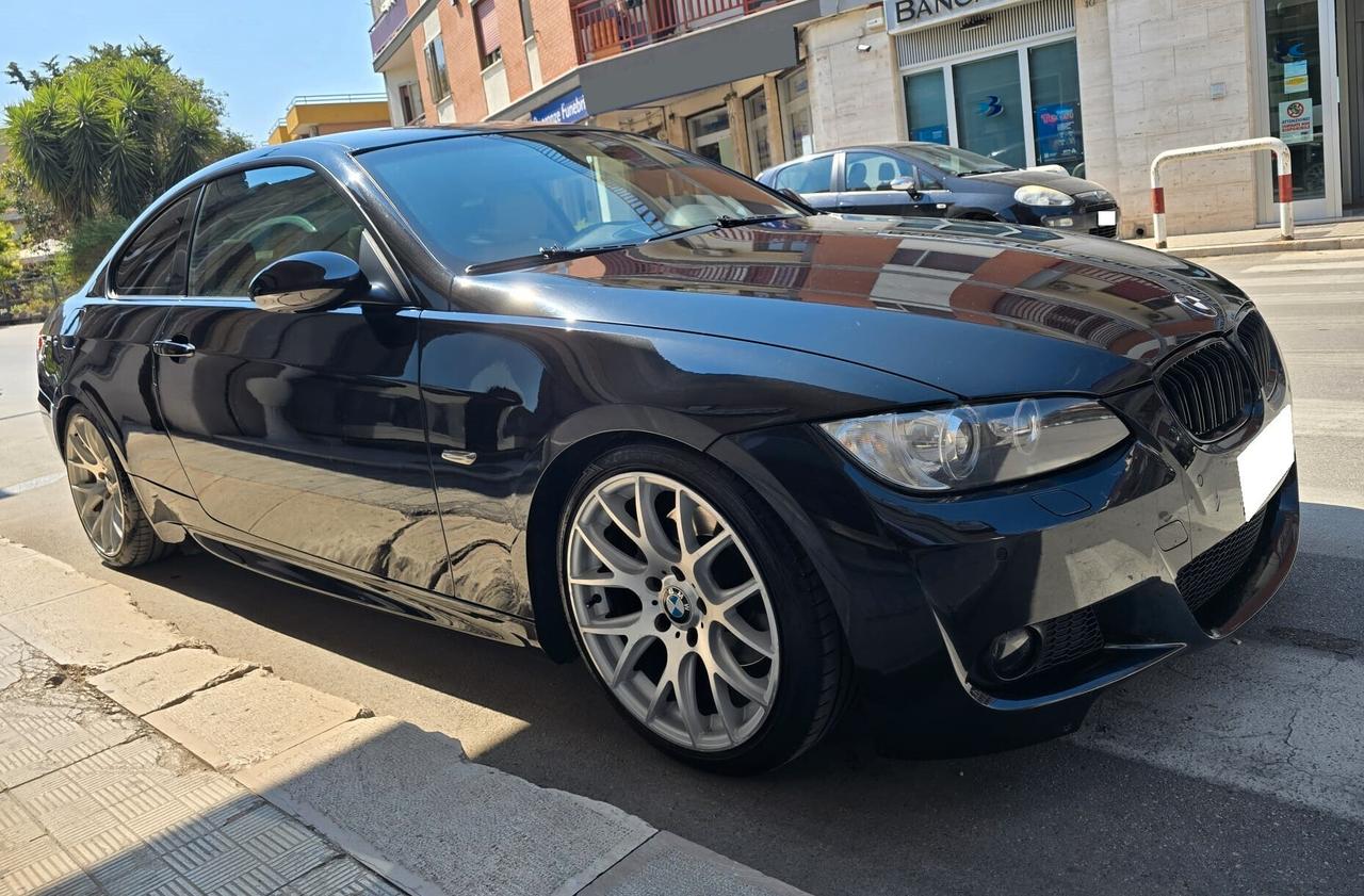 Bmw 320d Coupé M-sport