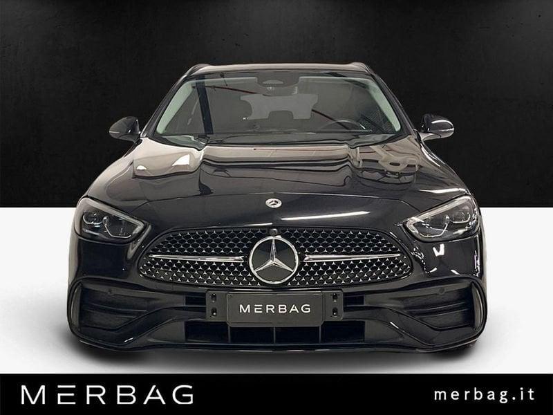 Mercedes-Benz Classe C 300 e Plug-in hybrid S.W. Premium