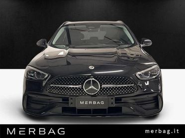 Mercedes-Benz Classe C 300 e Plug-in hybrid S.W. Premium